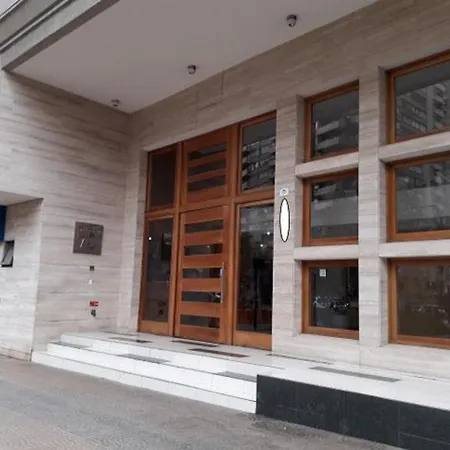 Ferienwohnung Lindo Y Acogedor Depto En El Centro De La Ciudad